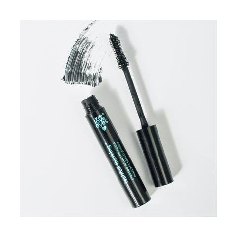 We Love Eyes Lashfull Thinking BLACK Pressed Serum Mascara with Widelash