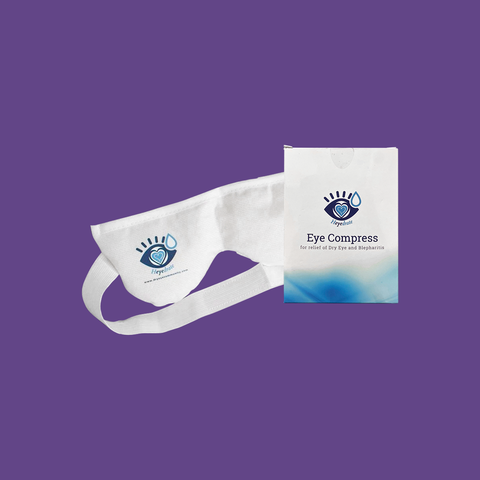 Heyedrate Warm Compress Dry Eye Mask