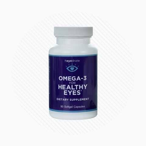 Heyedrate Omega 3 For Eye Health (1 Month Supply)