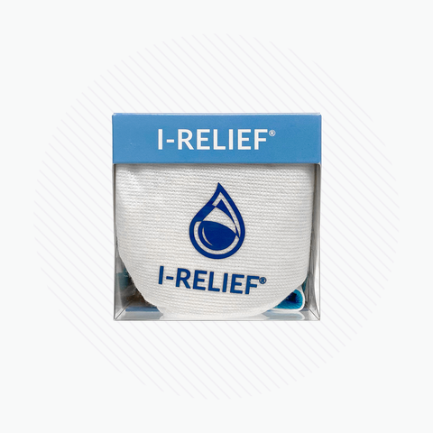 I-Relief Hot & Cold Therapy Eye Mask for Dry Eyes