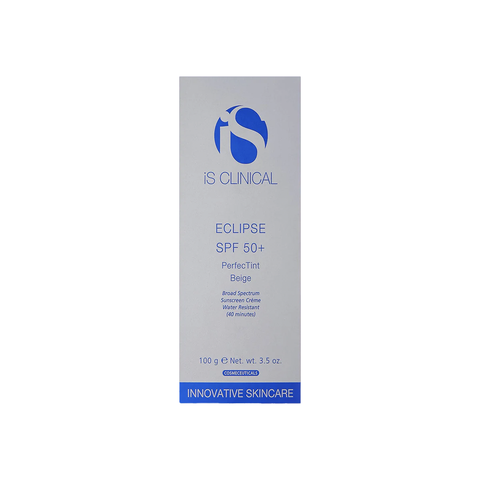 iS Clinical Eclipse SPF 50+ Perfect Tint Beige (3.5oz 100g)