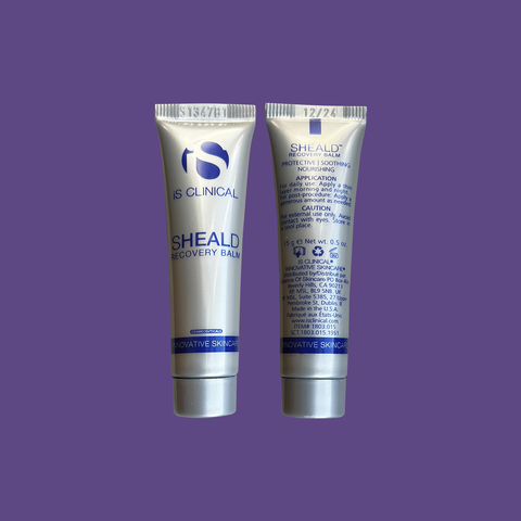 iS Clinical Sheald Recovery Balm