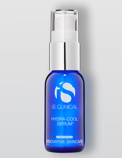 iS Clinical Hydra-Cool Serum for Hydrating and Clearing Skin (15mL or 0.5 oz)