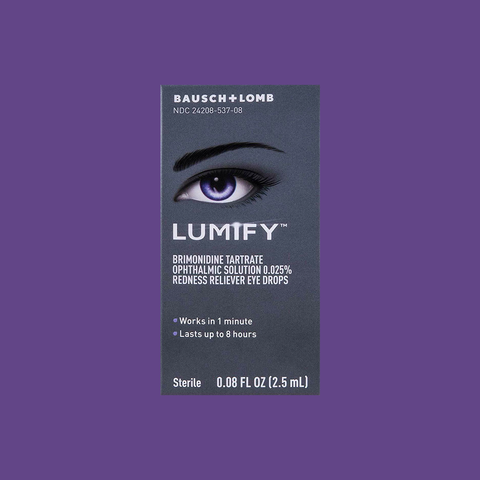 Lumify Eye Drops (1 and 3 Month Supplies)