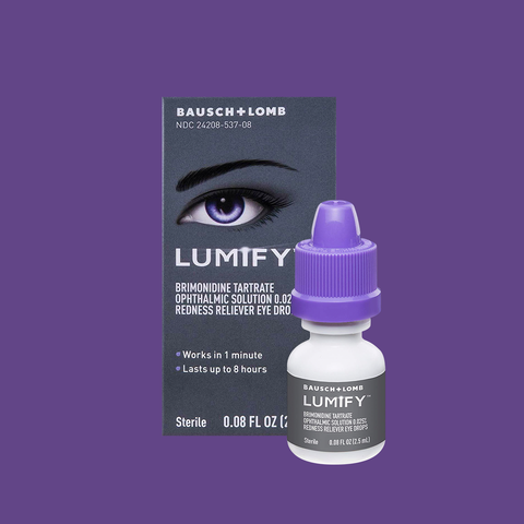 Lumify Eye Drops (1 and 3 Month Supplies)