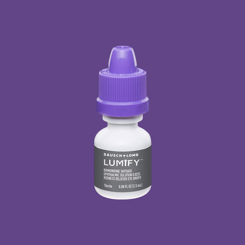 Lumify Eye Drops (1 and 3 Month Supplies)