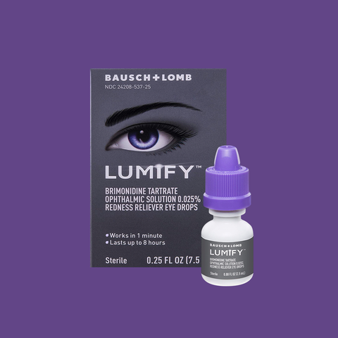 Lumify Eye Drops (1 and 3 Month Supplies)