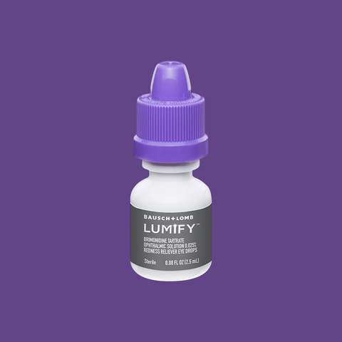 Lumify Eye Drops (1 and 3 Month Supplies)