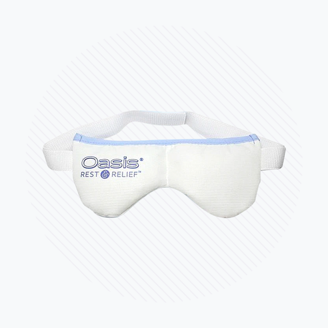 Oasis Hot & Cold Dry Eye & Allergy Mask