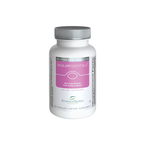 Ocular Essentials Whole Body Formula (30 Day Supply)