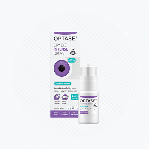 Optase Intense 2-pack Preservative Free Eye Drops 2-Pack