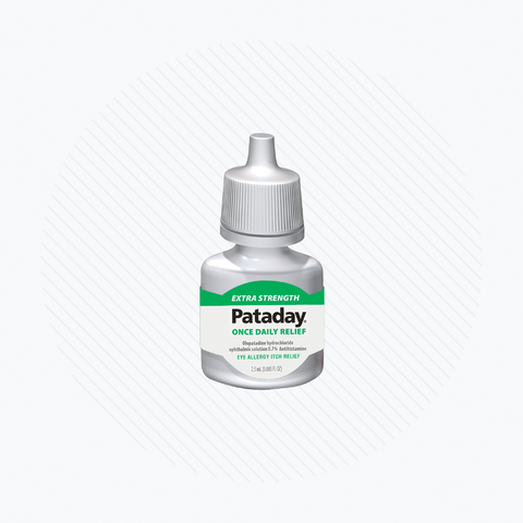 Pataday Once Daily Relief Extra Strength (2.5ml, 2 Bottles Twin Pack)