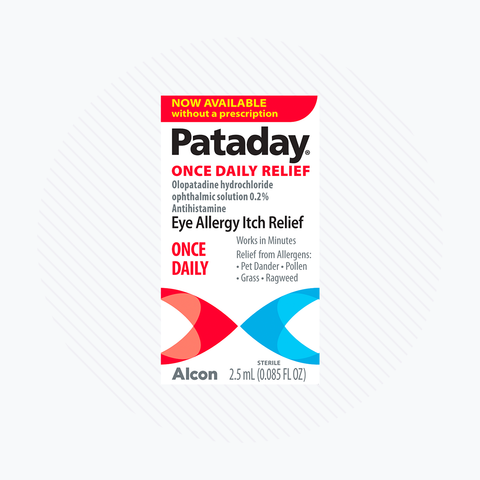 Pataday Once Daily Relief Eye Drops (Single & Twin Pack)