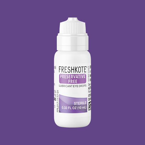 Freshkote (PF) Preservative Free Multidose Eye Drops 300 drops (10mL)