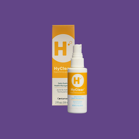 Hyclear Hypochlorous Spray (60ml Bottle) 1-2 month supply