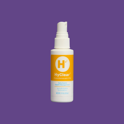 Hyclear Hypochlorous Spray (60ml Bottle) 1-2 month supply