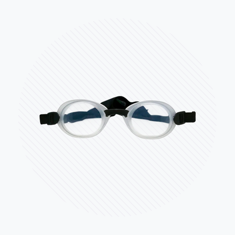 EyeEco Quartz Hydrating Sleep Mask Nighttime Relief (Clear)