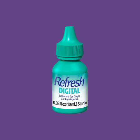 Refresh Digital Eye Drops 0.33 fl oz 10 mL