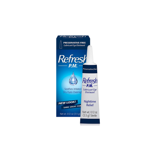 Refresh P.M. Nighttime Eye Ointment (3.5g)