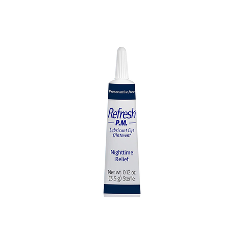 Refresh P.M. Nighttime Eye Ointment (3.5g)