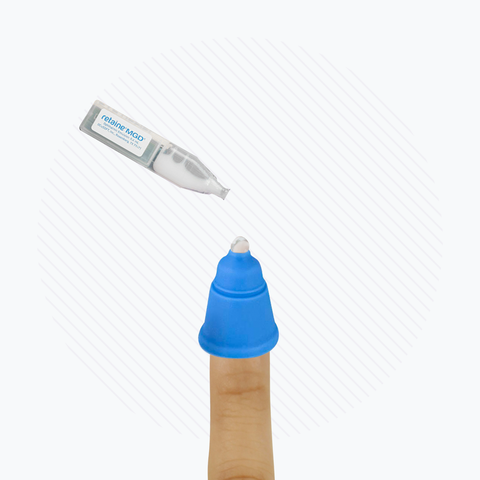 Ocusoft Retaine MGD with Magic Touch Easy Drop Applicator