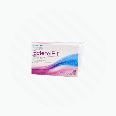 Scleral Products