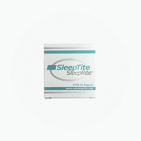 SleepTite, SleepRite daily nighttime lid closure device (30ct)