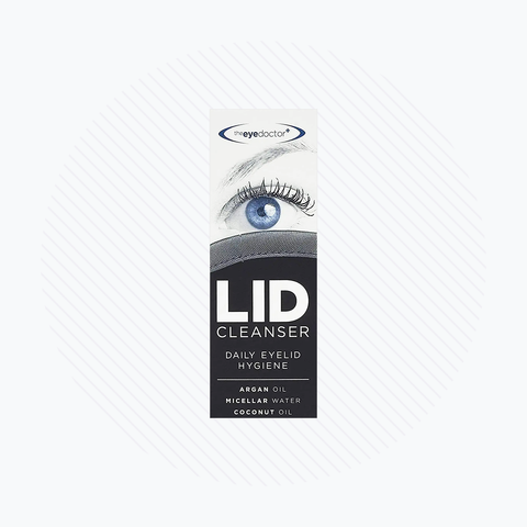 The Eye Doctor Lid Cleanser – Make Up Remover 100ml