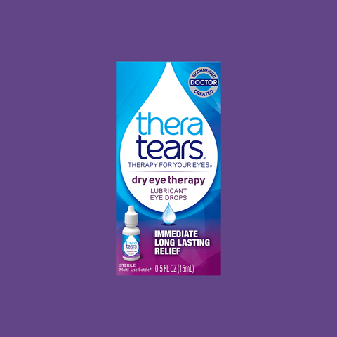 Thera Tears Lubricant Eye Drops (15mL and 30mL)