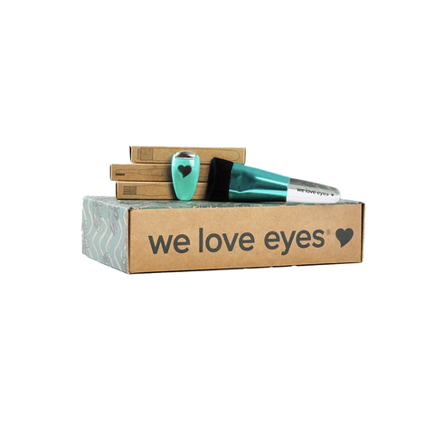 We Love Eyes Complete Toolkit for Eyelashes